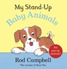 My Stand-Up Baby Animals - Rod Campbell - 9781035004225