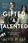 Gifted & Talented - Olivie Blake - 9781035011377