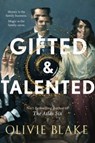 Gifted & Talented - Olivie Blake - 9781035011384