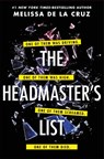 The Headmaster's List - Melissa de la Cruz - 9781035013180