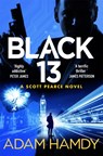 Black 13 - Adam Hamdy - 9781035013234