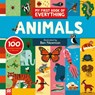 My First Book of Everything: Animals - Ben Newman - 9781035018840