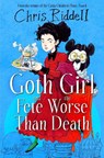Goth Girl and the Fete Worse Than Death - Chris Riddell - 9781035022663