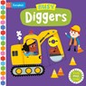 Books, C: Busy Diggers - Campbell Books - 9781035024490