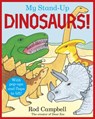 My Stand-Up Dinosaurs - Rod Campbell - 9781035035175