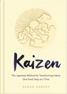 Kaizen - Sarah Harvey - 9781035042425