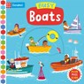 Busy Boats - Campbell Books - 9781035043781