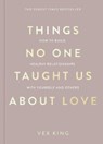 Things No One Taught Us About Love - Vex King - 9781035044412