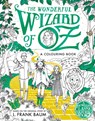 The Wonderful Wizard of Oz Colouring Book - Macmillan - 9781035052004