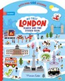 My First Search and Find London Sticker Book - Campbell Books - 9781035055654