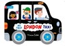 Whizzy Wheels: My First London Taxi - Campbell Books - 9781035055678