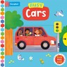Busy Cars - Campbell Books - 9781035056194