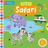 Busy Safari - Campbell Books - 9781035056200