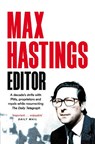 Editor - Max Hastings - 9781035057344