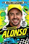 Racing Legends: Fernando Alonso - Maurice Hamilton - 9781035057573