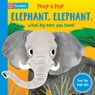 Elephant, Elephant, What Big Ears You Have! - Campbell Books - 9781035057641