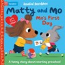 Mo's First Day - Campbell Books - 9781035057733