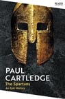 The Spartans - Paul Cartledge - 9781035062775