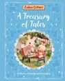 Calico Critters: A Treasury of Tales: 15 Stories of Family and Friendship - MacMillan Children's Books - 9781035067190