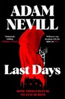 Last Days - Adam Nevill - 9781035068456