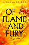 Of Flame and Fury - Mikayla Bridge - 9781035069415