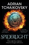 Spiderlight - Adrian Tchaikovsky - 9781035071593