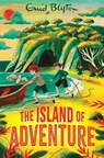 The Island of Adventure - Enid Blyton - 9781035075522