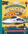 The Spectacular Science of Vehicles - Rob Colson - 9781035075744