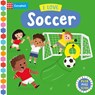 I Love Soccer - Campbell Books - 9781035077199