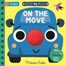 Beep My Nose On the Move - Campbell Books - 9781035077212