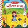 The Wizard of Oz: A Push, Pull, Slide Book - Miriam Bos - 9781035081370