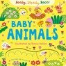 Ready Steady Race! Baby Animals - Macmillan Children's Books - 9781035083756