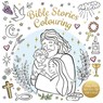 Bible Stories Colouring - Kingfisher - 9781035085620