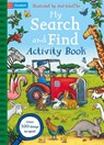 My Search and Find Activity Book - Campbell Books - 9781035090853