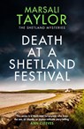Death at a Shetland Festival - Marsali Taylor - 9781035400652