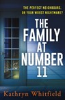 The Family at Number 11 - Kathryn Whitfield - 9781035401253