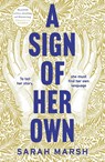 A Sign of Her Own - Sarah Marsh - 9781035401635