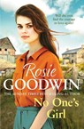 No One's Girl - Rosie Goodwin - 9781035403172