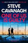 One of Us Is Guilty - Steve Cavanagh - 9781035408313