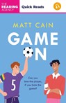 Game On - Matt Cain - 9781035409730
