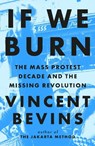 If We Burn: The Mass Protest Decade and the Missing Revolution - Vincent Bevins - 9781035412280