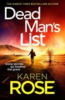 Dead Man's List - Karen Rose - 9781035414130