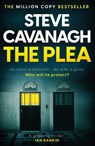 The Plea - Steve Cavanagh - 9781035414932