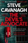 The Devil’s Advocate - Steve Cavanagh - 9781035415083