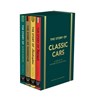 The Story of Classic Cars: A Tribute to Four Automotive Icons - Stuart Codling - 9781035420032