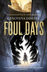 Foul Days - Genoveva Dimova - 9781035420995