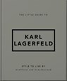 The Little Guide to Karl Lagerfeld - OH - 9781035422784