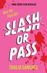 Slash or Pass - Mx Anonymous - 9781035434725