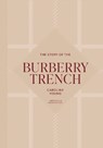 The story of the burberry trench - caroline young - 9781035436439