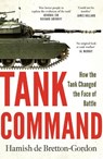 Tank Command - Hamish de Bretton-Gordon - 9781035437627